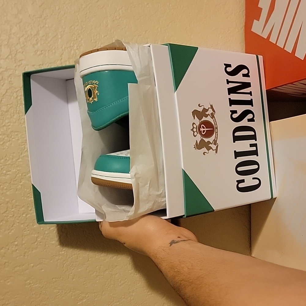 Cold sins menthol killers